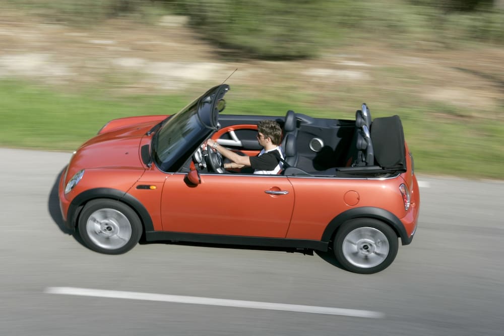 10 coole Cabrios für unter 10'000 Franken - Blick