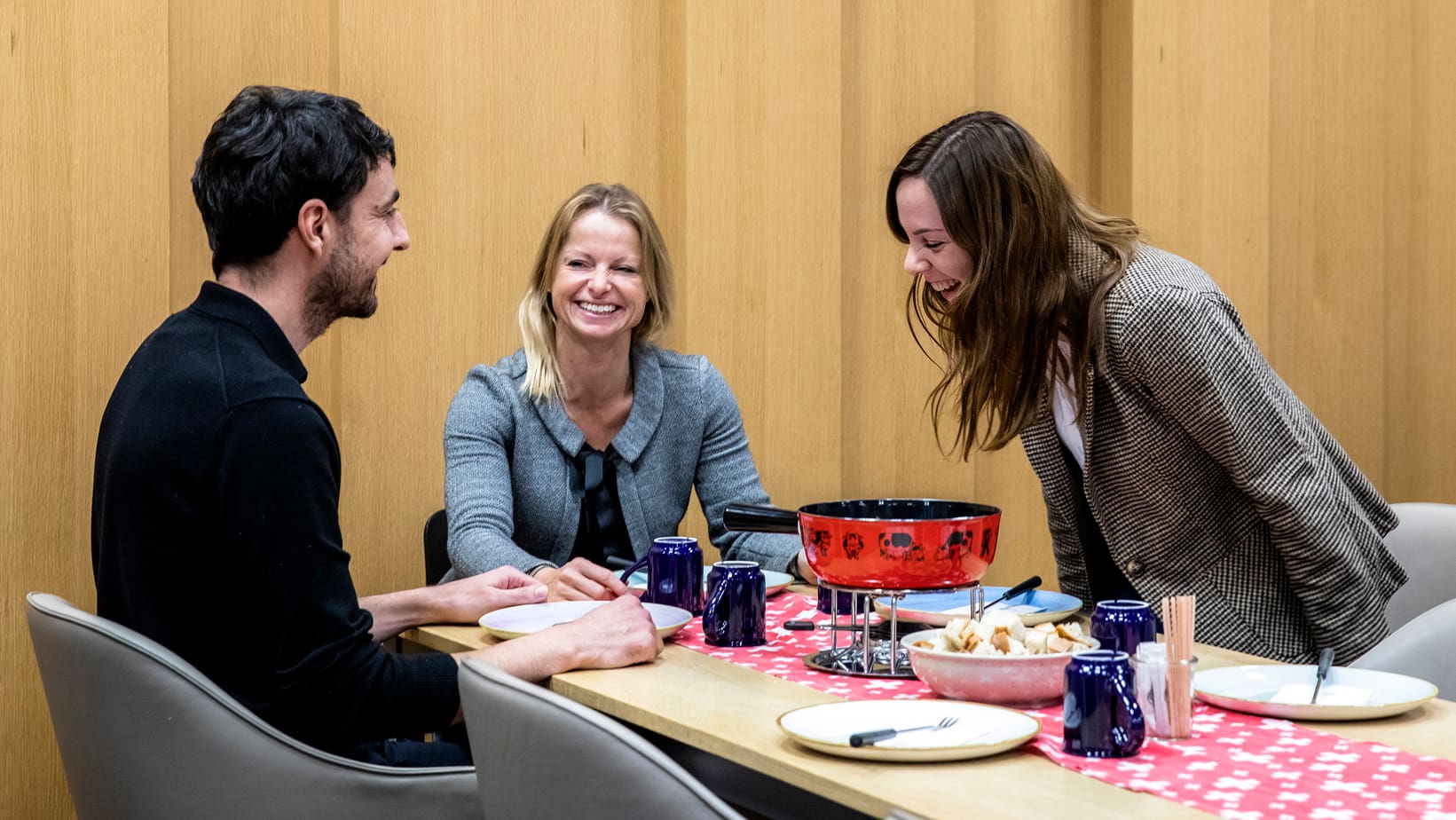 Stressfrei im Job: Syngentas Geheimrezept für ein gesundes Arbeitsumfeld