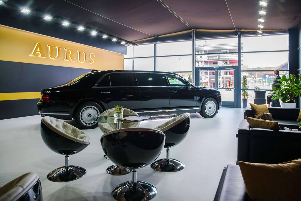 Et le prix à payer pour le Sénat ? Une véritable aubaine à partir d'environ 18 millions de roubles, soit l'équivalent d'environ 221 000 francs.