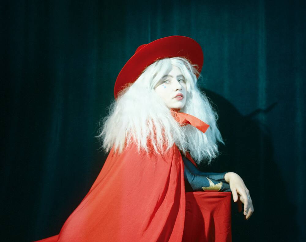 Kate NV jouera mercredi, samedi et dimanche à la Place du Château.