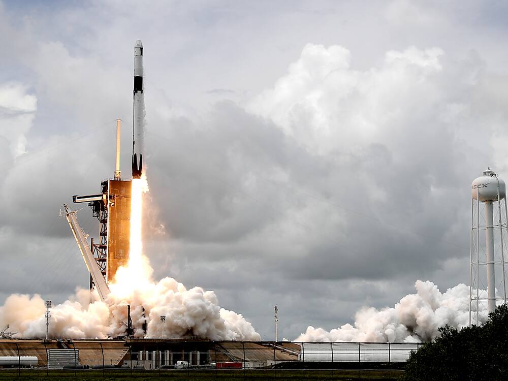 En tout, la mission de ravitaillement transporte plus de 3000 kg de cargaison scientifique.