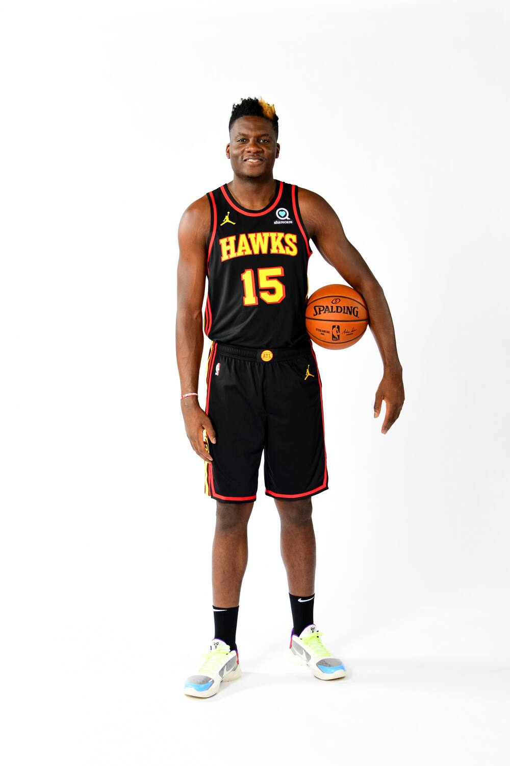 A Atlanta, Clint Capela n'a mis que quelques temps pour faire l'unanimité.