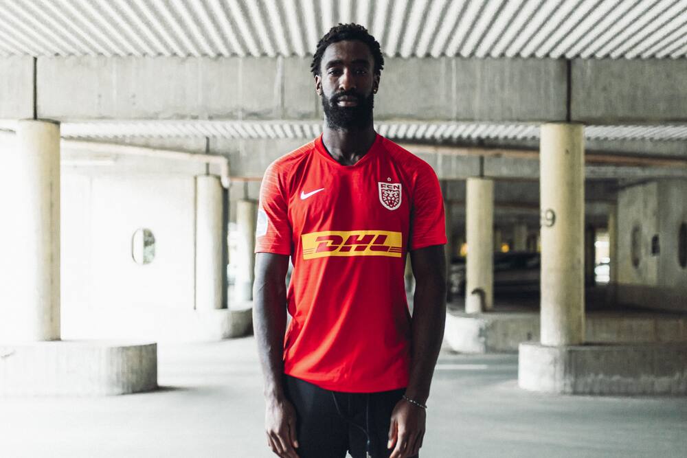 Le FC Nordsjælland sera son défi. Au Danemark, le Romand «retrouve le feu sacré» découvre une autre philosophie. Son dernier match professionnel remonte au 19 mai et une entrée en fin de match face au Randers FC.