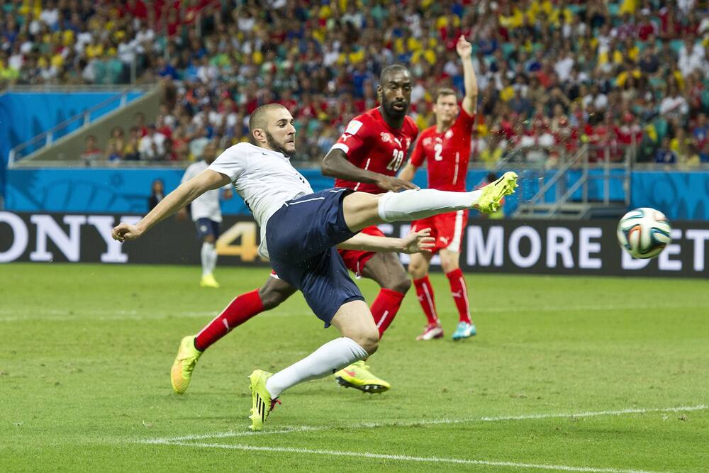 Le défenseur retrouve sa place pour la Coupe du monde 2014.