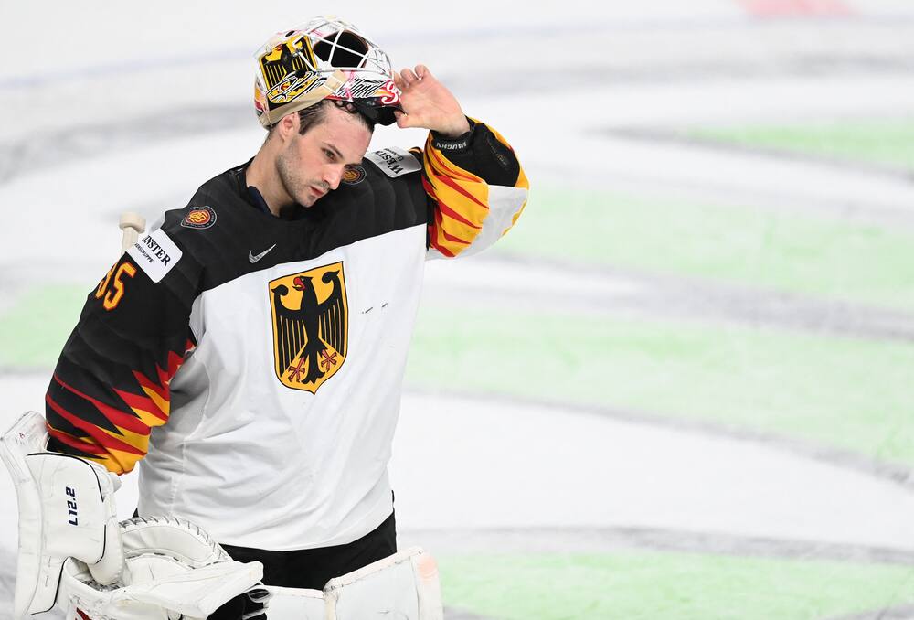 Le gardien Mathias Niederberger avait été décisif lors des tirs aux buts face à la Suisse.