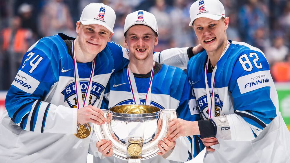 A l'époque, les Nordiques s'étaient imposés.