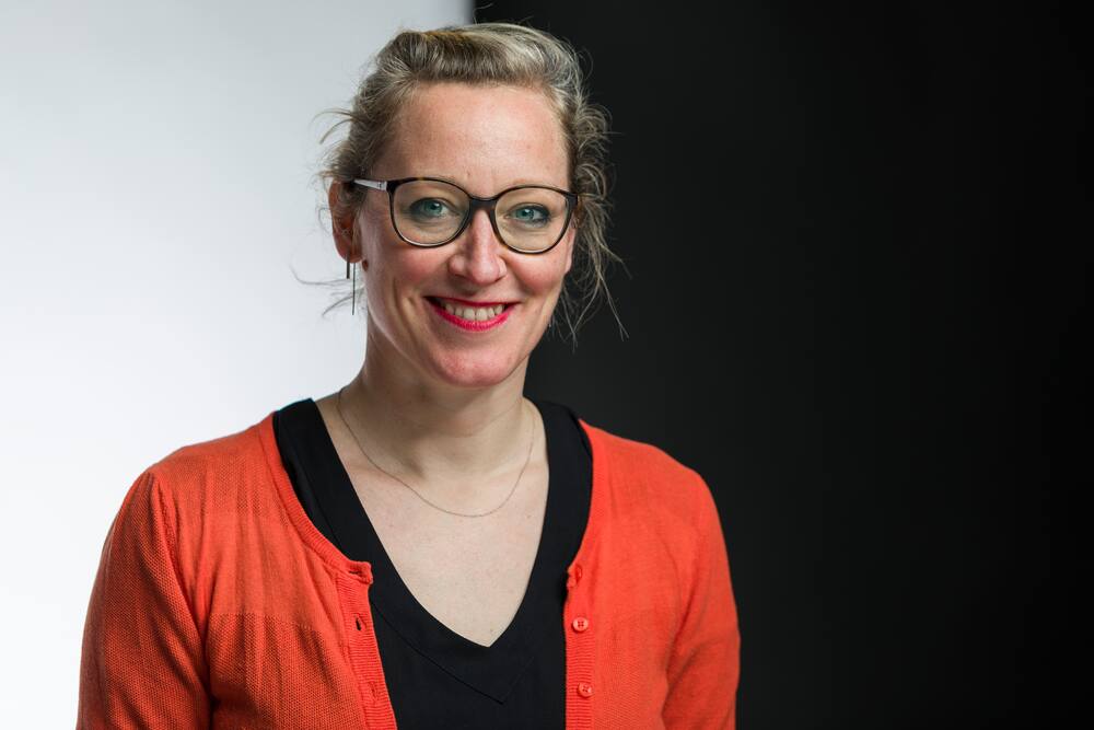 Aline Trede, coprésidente des Verts: «La loi fait plus penser à un état de guerre qu'à la réalité de 2021».