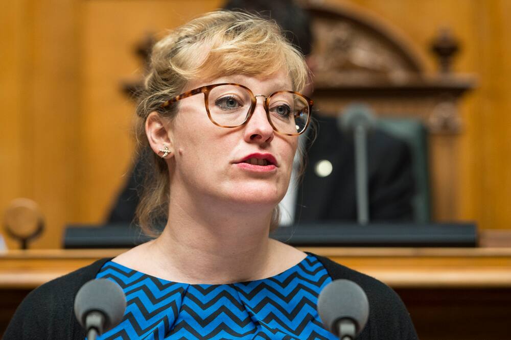 Aline Trede est également conseillère nationale bernoise.