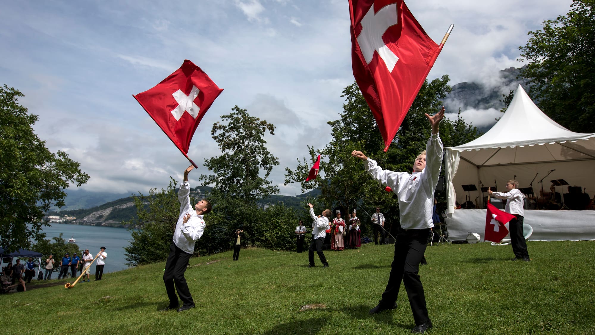 Fête nationale suisse toute la vérité sur la date du 1er août Blick