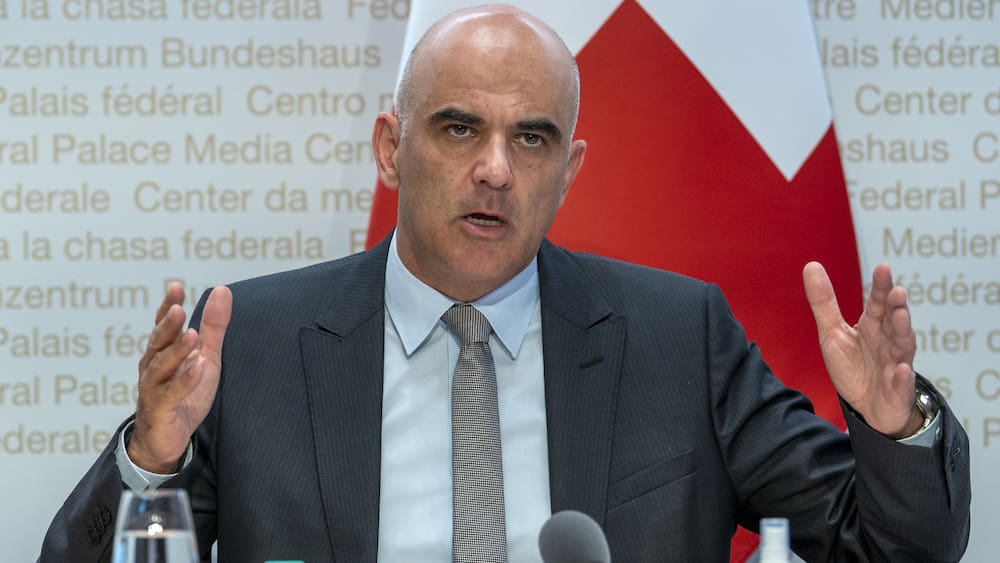 Deux des pontes des milieux économiques critiquent vertement Alain Berset Deux des pontes des milieux économiques critiquent vertement Alain Berset
