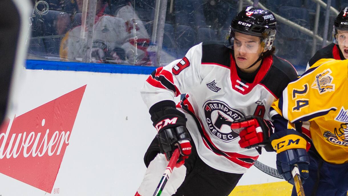 National League: Igor Jelovac et Théo Rochette au Lausanne HC - Blick