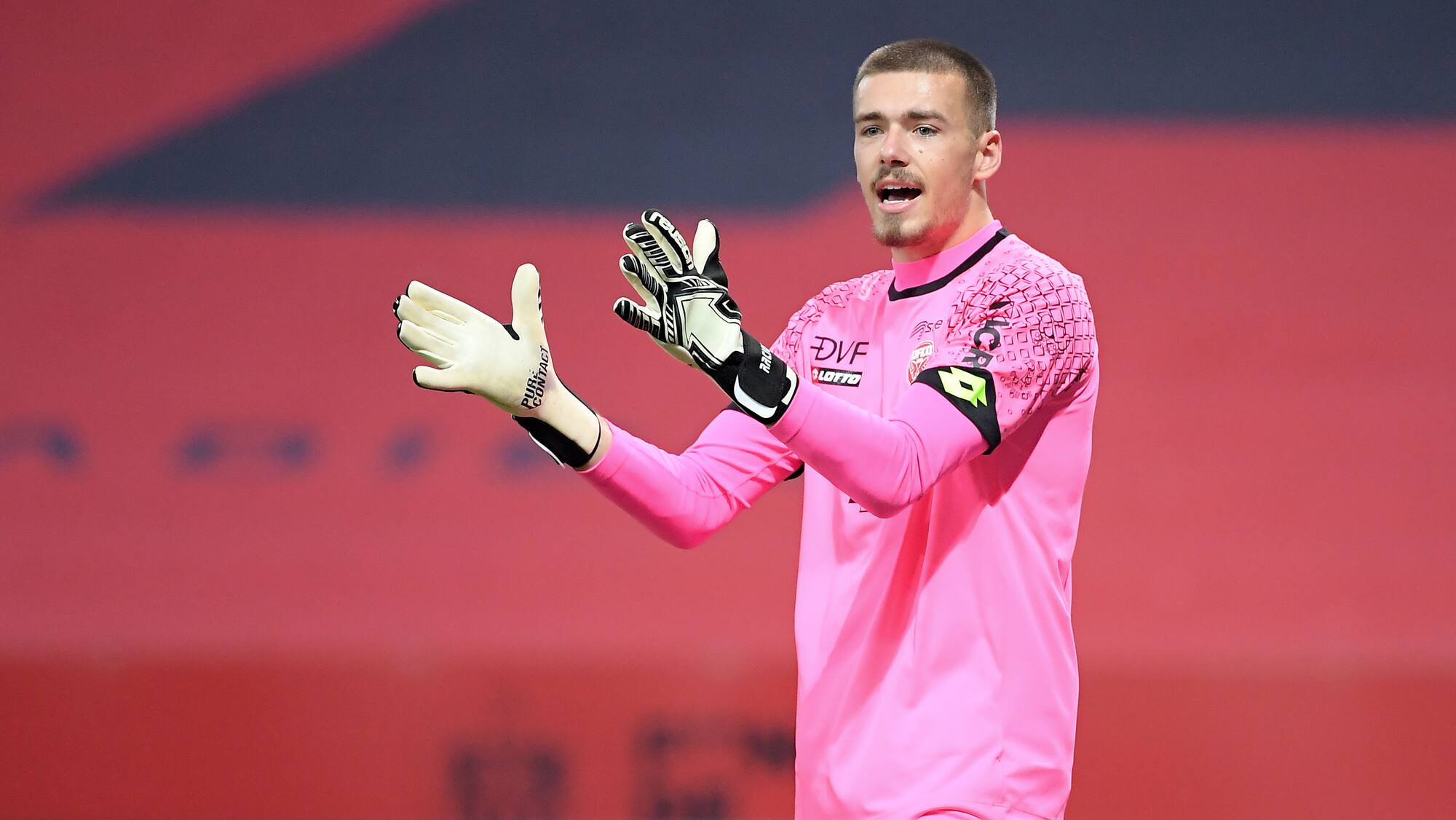 Tony Racioppi Ligue 2: Le gardien genevois Anthony Racioppi décisif pour Dijon - Blick
