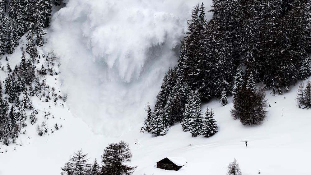 Drame en Valais: Un skieur de randonnée tué dans une avalanche Drame en Valais: Un skieur de randonnée tué dans une avalanche