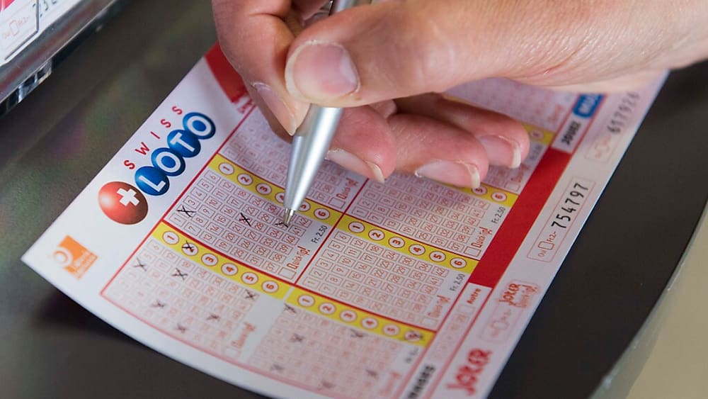 SIM-Loteries: Nouvelle personne millionnaire au Swiss Loto SIM-Loteries: Nouvelle personne millionnaire au Swiss Loto