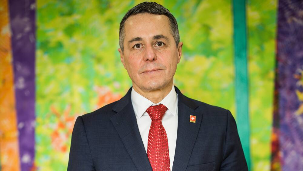 Cassis s’inquiète pour la cohésion de la Suisse Cassis s’inquiète pour la cohésion de la Suisse