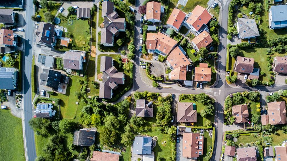 Flambée des prix de l’immobilier en Suisse Flambée des prix de l’immobilier en Suisse