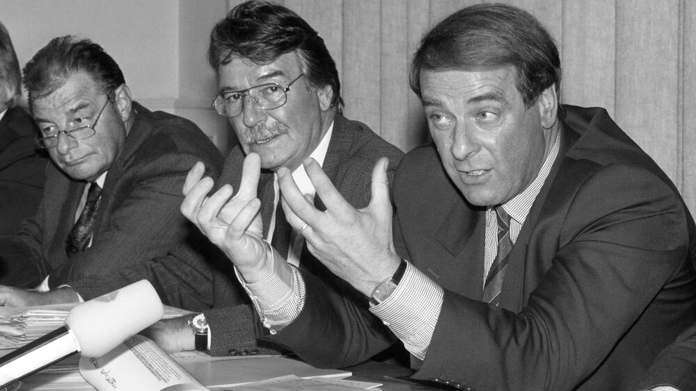 Documents diplomatiques déclassifiés: 1991 une année difficile Documents diplomatiques déclassifiés: 1991 une année difficile