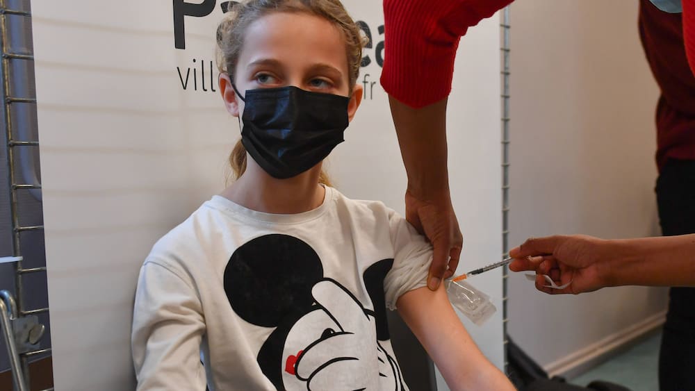 Les enfants dès 5 ans peuvent se faire vacciner à Neuchâtel Les enfants dès 5 ans peuvent se faire vacciner à Neuchâtel