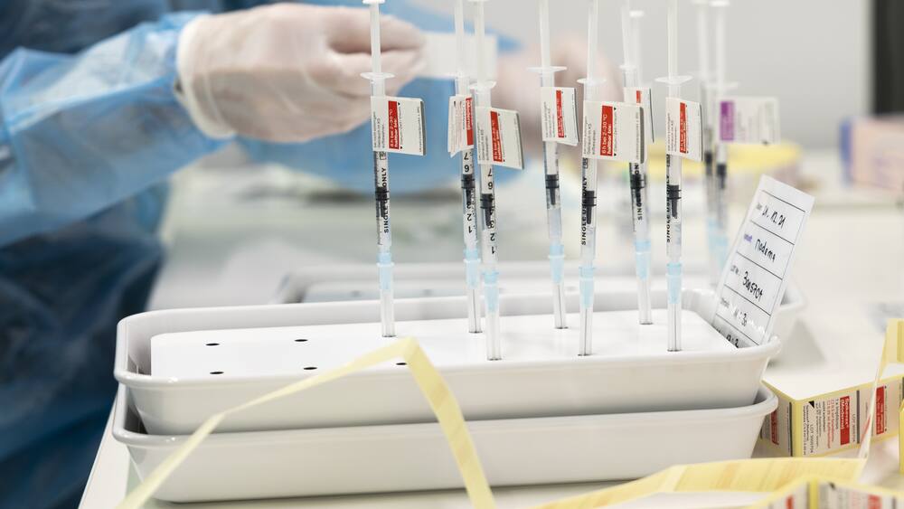 Sur ces 4 derniers jours: Le nombre de cas de coronavirus annoncé par l'OFSP est faux Sur ces 4 derniers jours: Le nombre de cas de coronavirus annoncé par l'OFSP est faux