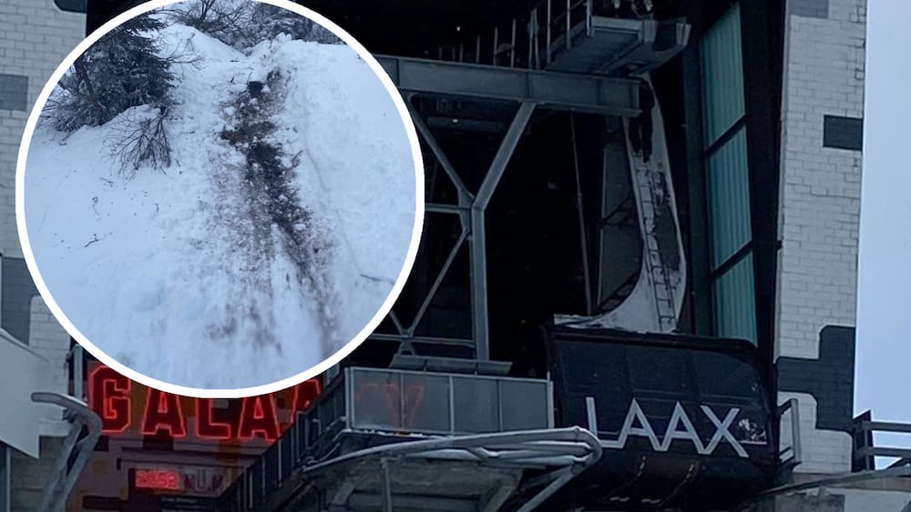 Trop lourde, une télécabine avec 35 passagers s’écrase dans les Grisons Trop lourde, une télécabine avec 35 passagers s’écrase dans les Grisons