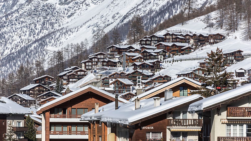 Immobilier: Bond des loyers à la montagne Immobilier: Bond des loyers à la montagne