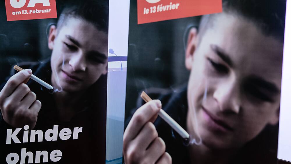 Votations fédérales: Vers une interdiction de la pub sur le tabac Votations fédérales: Vers une interdiction de la pub sur le tabac
