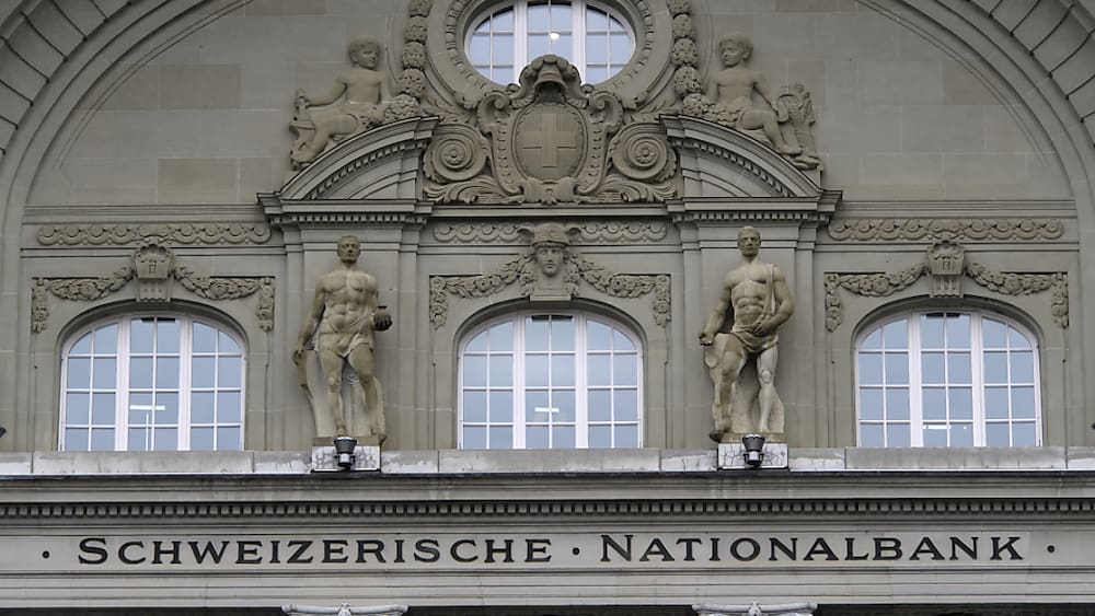 Politique monétaire: La BNS prévoit une hausse du bénéfice annuel Politique monétaire: La BNS prévoit une hausse du bénéfice annuel