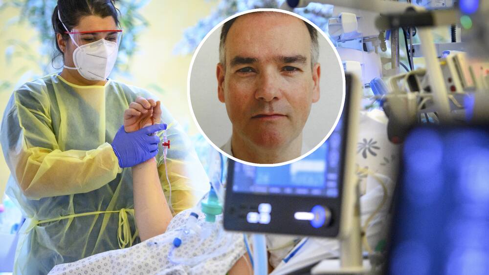 Thierry Fumeaux dit que la Suisse n’était pas préparée à la crise sanitaire Thierry Fumeaux dit que la Suisse n’était pas préparée à la crise sanitaire