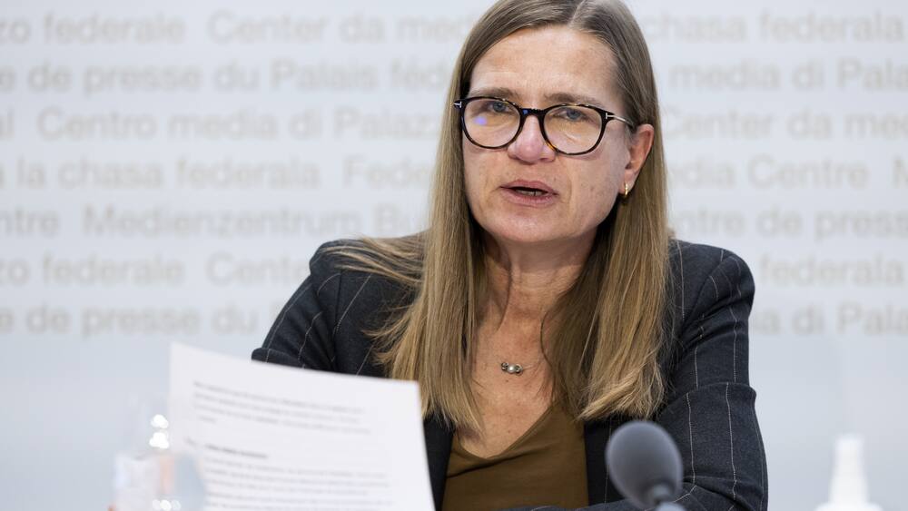 La Task Force de la Confédération fait le point sur la situation Covid La Task Force de la Confédération fait le point sur la situation Covid