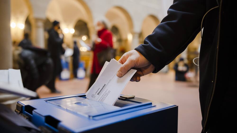 Votations fédérales: Ce serait non à l’aide aux médias Votations fédérales: Ce serait non à l’aide aux médias