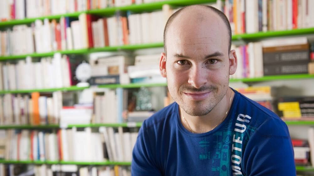 Selon le philosophe Alexandre Jollien, il n’y a pas de honte à avoir peur Selon le philosophe Alexandre Jollien, il n’y a pas de honte à avoir peur