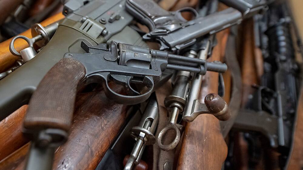 Tribunal pénal fédéral: Ventes illégales d’armes dans le Golfe Tribunal pénal fédéral: Ventes illégales d’armes dans le Golfe