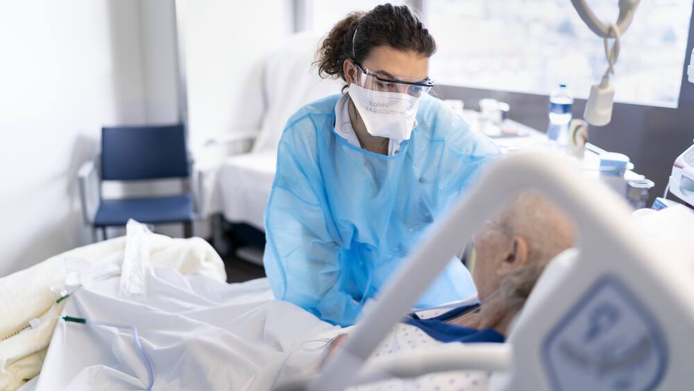 La Suisse compte 36’658 nouveaux cas de coronavirus en 24 heures La Suisse compte 36’658 nouveaux cas de coronavirus en 24 heures