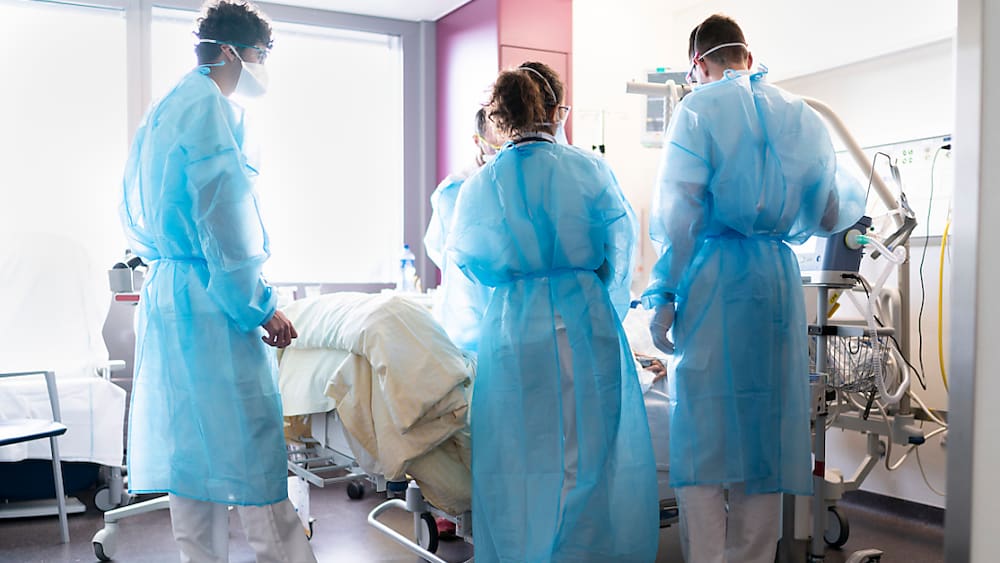 La Suisse compte 43’199 nouveaux cas de coronavirus en 24 heures La Suisse compte 43’199 nouveaux cas de coronavirus en 24 heures
