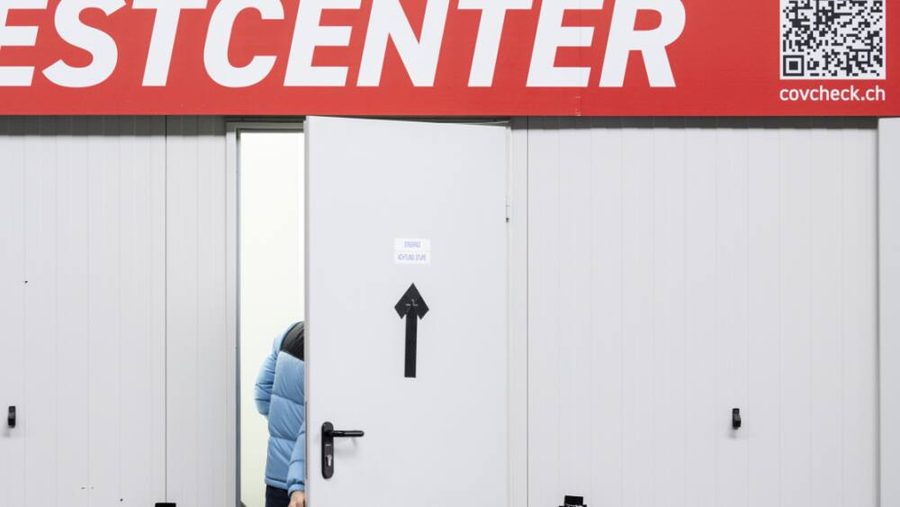 Covid: 32’741 nouveaux cas de coronavirus en 24 heures en Suisse Covid: 32’741 nouveaux cas de coronavirus en 24 heures en Suisse