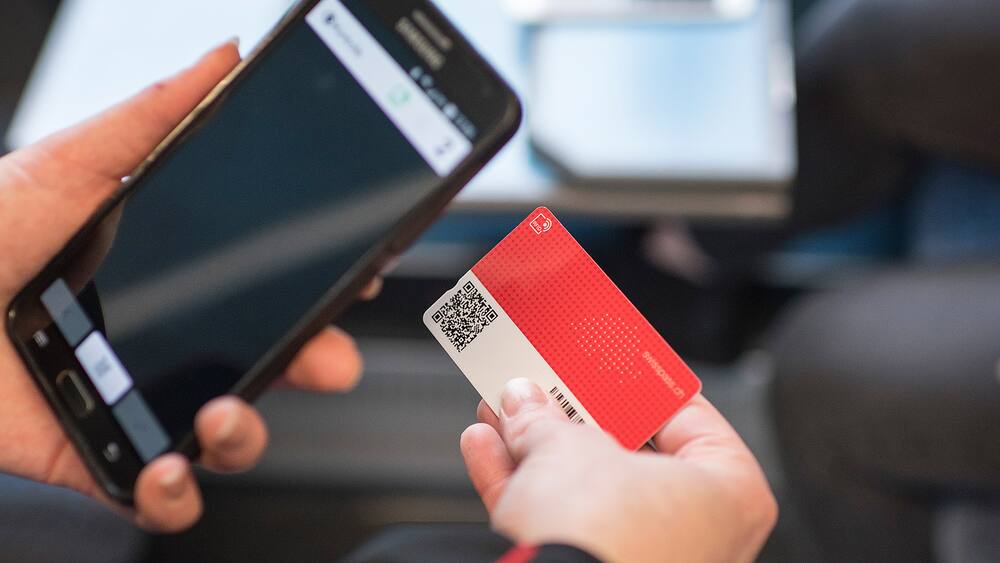 Mobilité: Les CFF suppriment le login Swiss ID du SwissPass Mobilité: Les CFF suppriment le login Swiss ID du SwissPass
