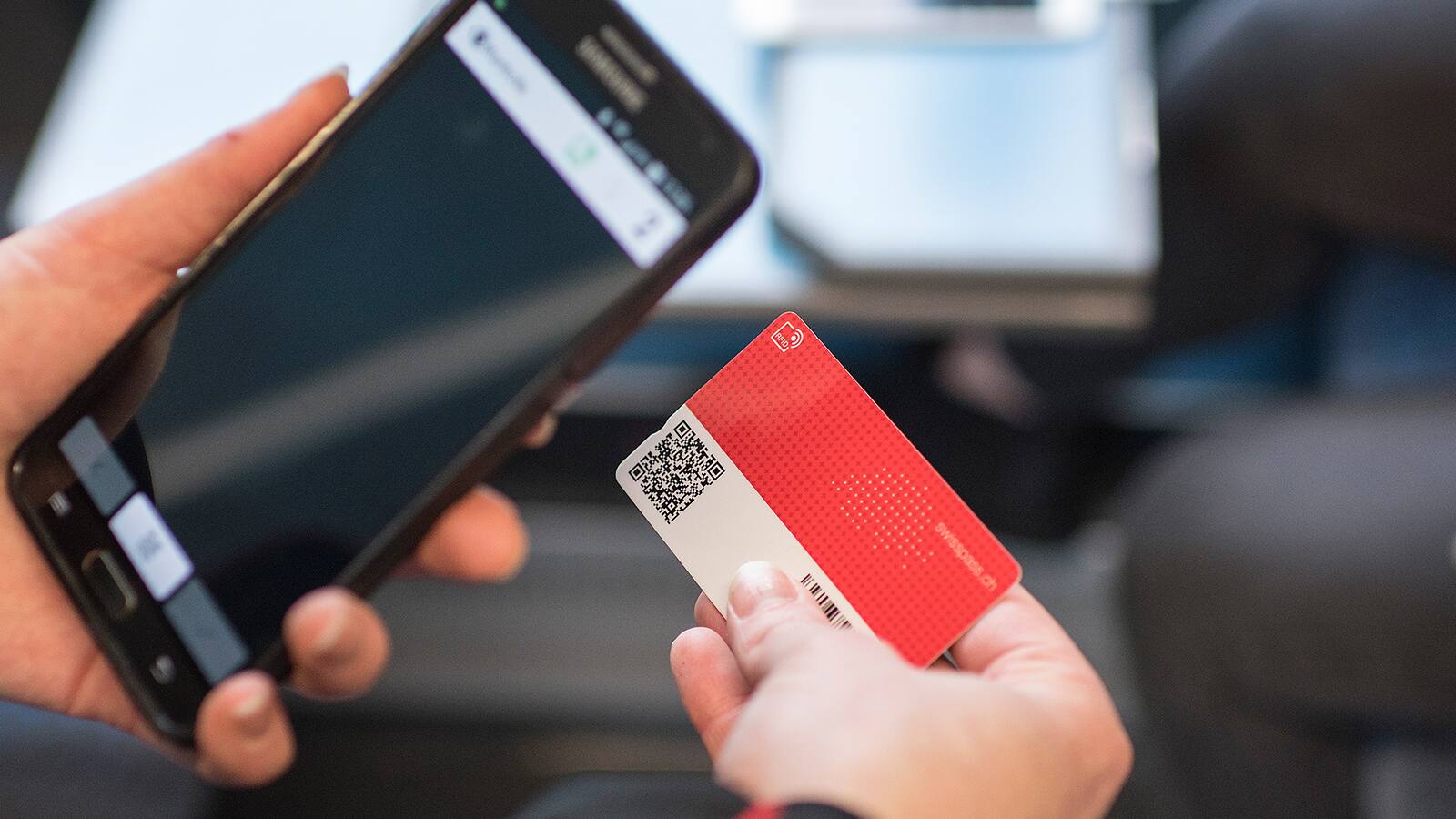 Mobilité: Les CFF suppriment le login Swiss ID du SwissPass - Blick