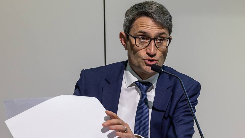Lukas Engelberger veut une ouverture par étape: Assouplissement des mesures important dès la semaine prochaine Lukas Engelberger veut une ouverture par étape: Assouplissement des mesures important dès la semaine prochaine