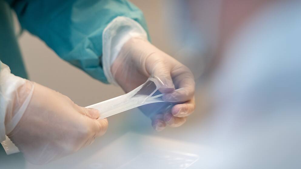 Coronavirus: 22’221 nouveaux cas de coronavirus en 24 heures Coronavirus: 22’221 nouveaux cas de coronavirus en 24 heures