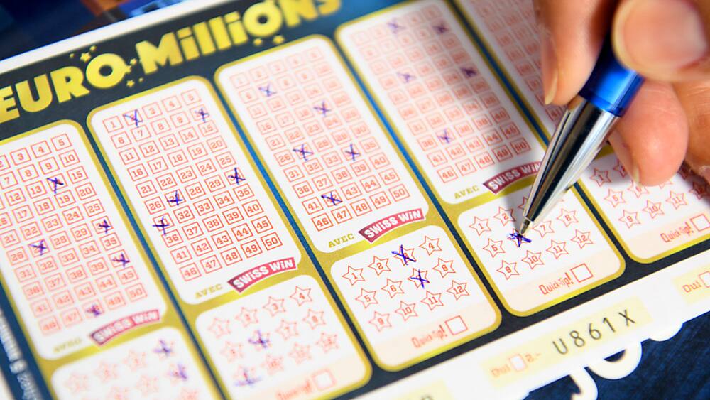 Euro Millions: Un chanceux remporte 32,5 millions de francs Euro Millions: Un chanceux remporte 32,5 millions de francs