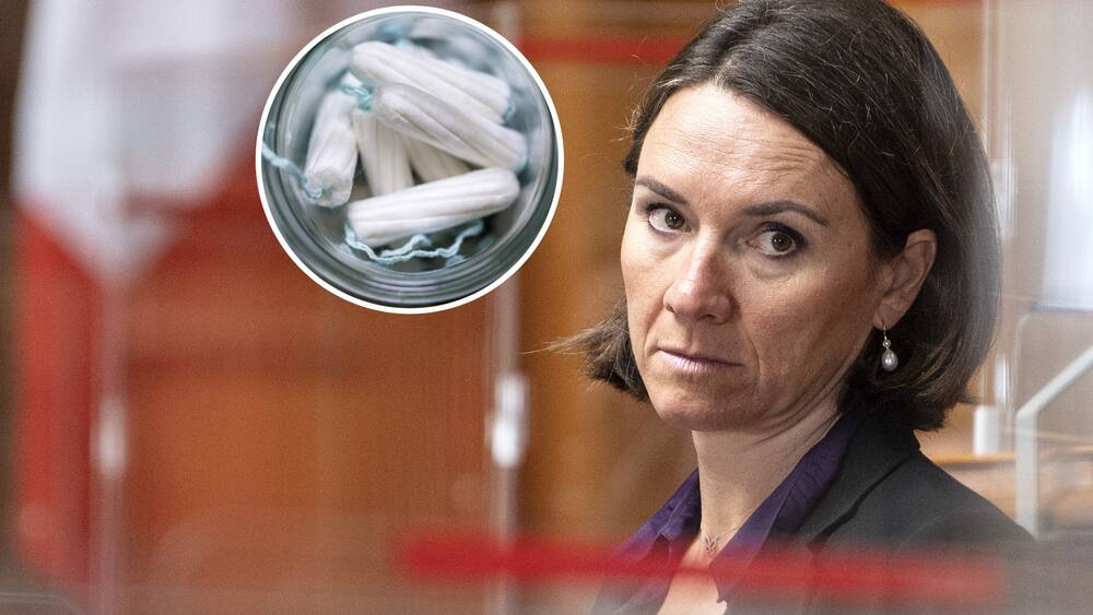 Sophie Michaud Gigon veut faire baisser la TVA des produits menstruels Sophie Michaud Gigon veut faire baisser la TVA des produits menstruels