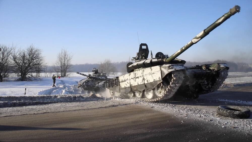 La supériorité écrasante de l’armée russe face à l’Ukraine La supériorité écrasante de l’armée russe face à l’Ukraine