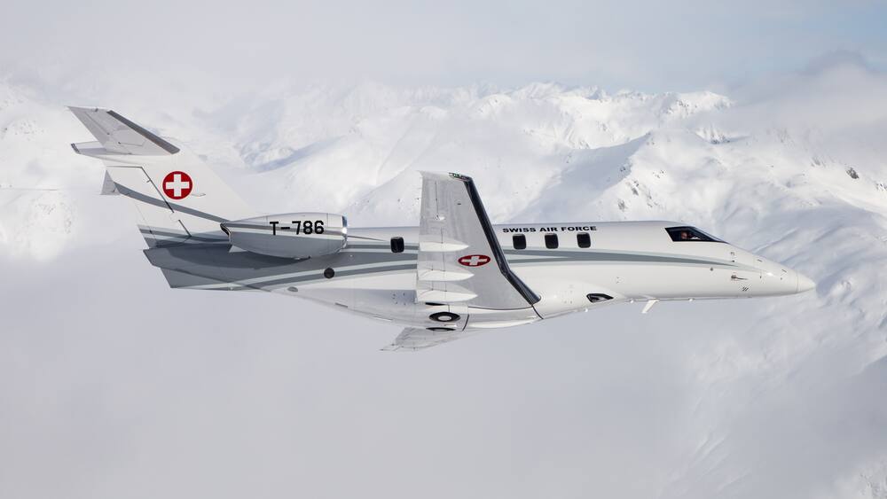 Le Conseil fédéral veut se séparer d’un de ses trois jets privés Le Conseil fédéral veut se séparer d’un de ses trois jets privés