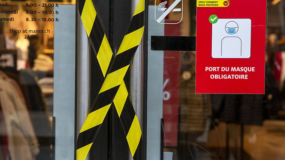 Genève se réveille surprise par la levée des mesures Genève se réveille surprise par la levée des mesures