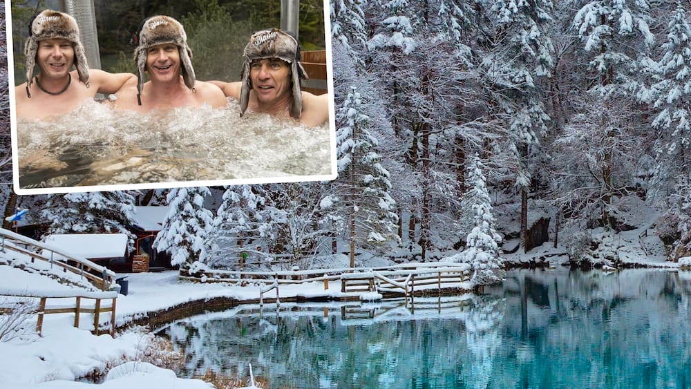 Les propriétaires du Blausee réduisent l’élevage de poissons Les propriétaires du Blausee réduisent l’élevage de poissons