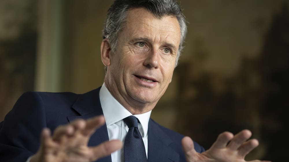 L’ex-patron de la Banque nationale critique les sanctions contre la Russie L’ex-patron de la Banque nationale critique les sanctions contre la Russie