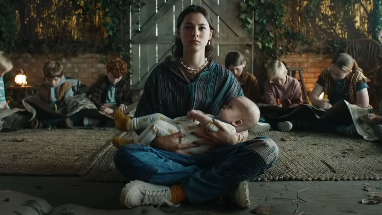 La série «The Baby» vous fera regarder la maternité autrement - Blick