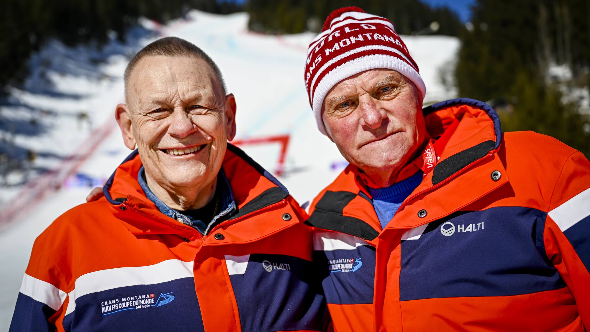 Ski alpin Les championnats du monde 2027 à CransMontana! Blick