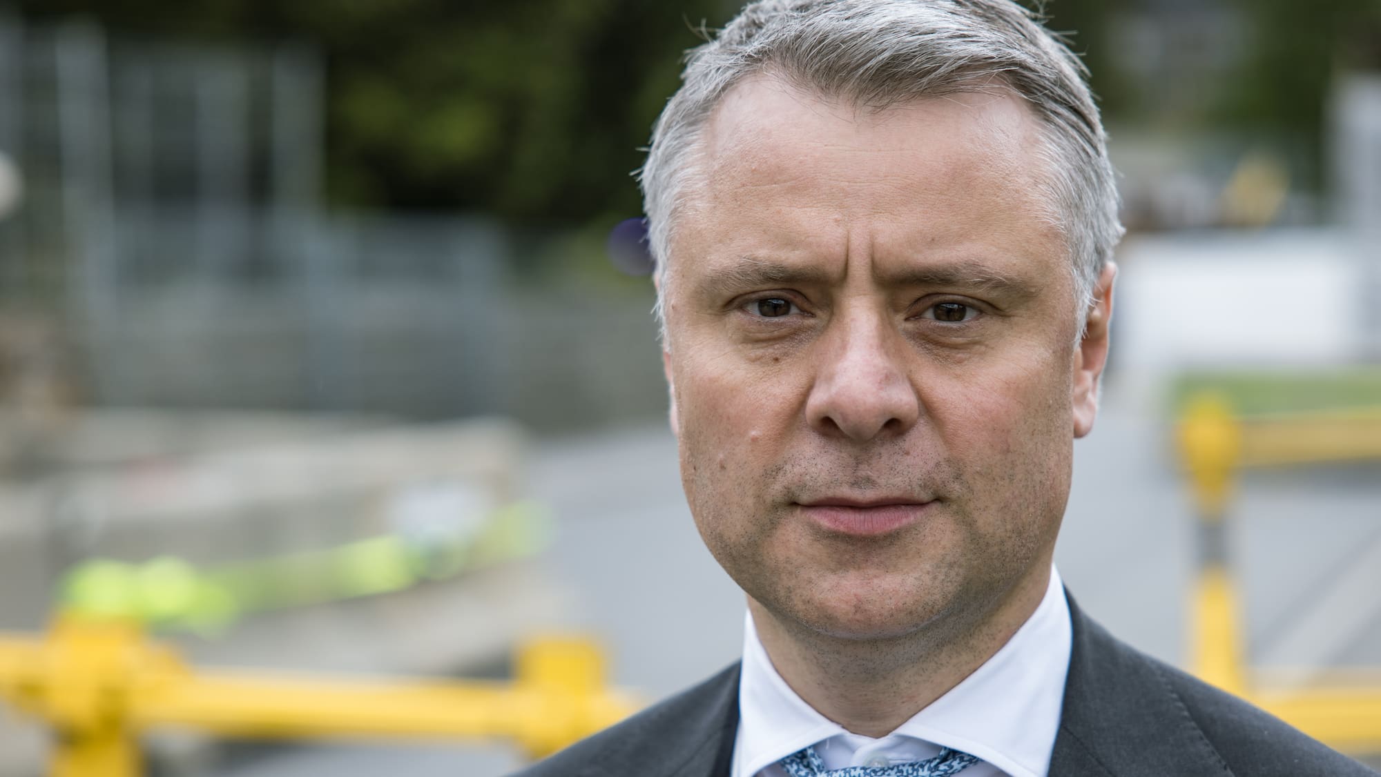 WEF 2022: Entretien avec Yuriy Vitrenko, chef du géant ukrainien Naftogaz