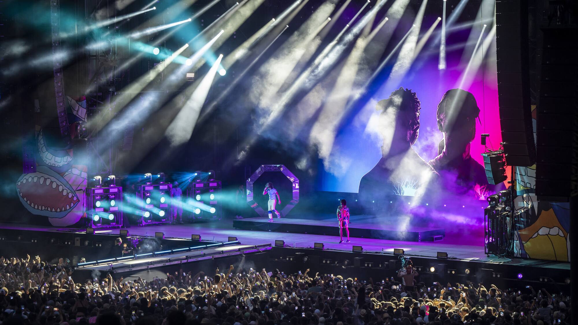 Le Paléo Festival dévoile son affiche 2025 Blick